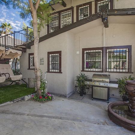 Melrose Inn Лос-Анджелес Екстер'єр фото