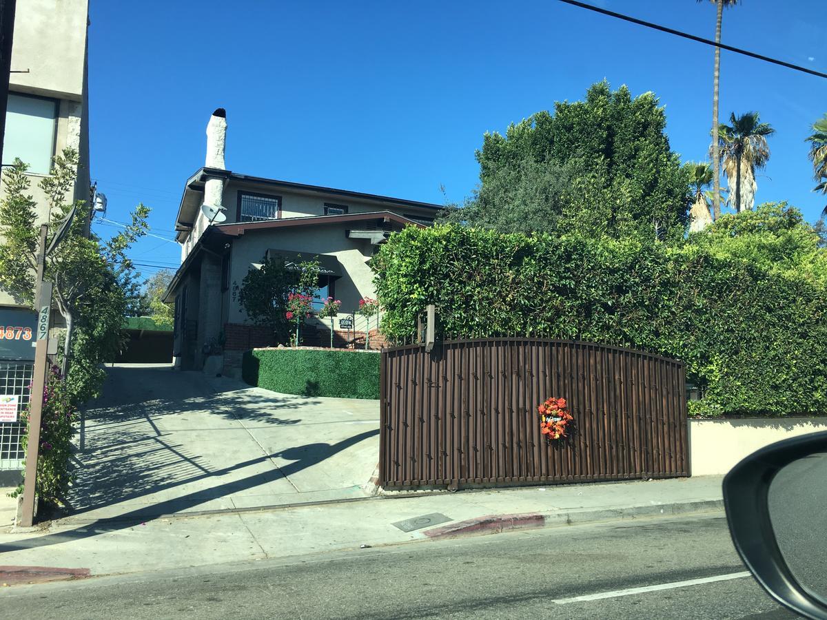 Melrose Inn Лос-Анджелес Екстер'єр фото